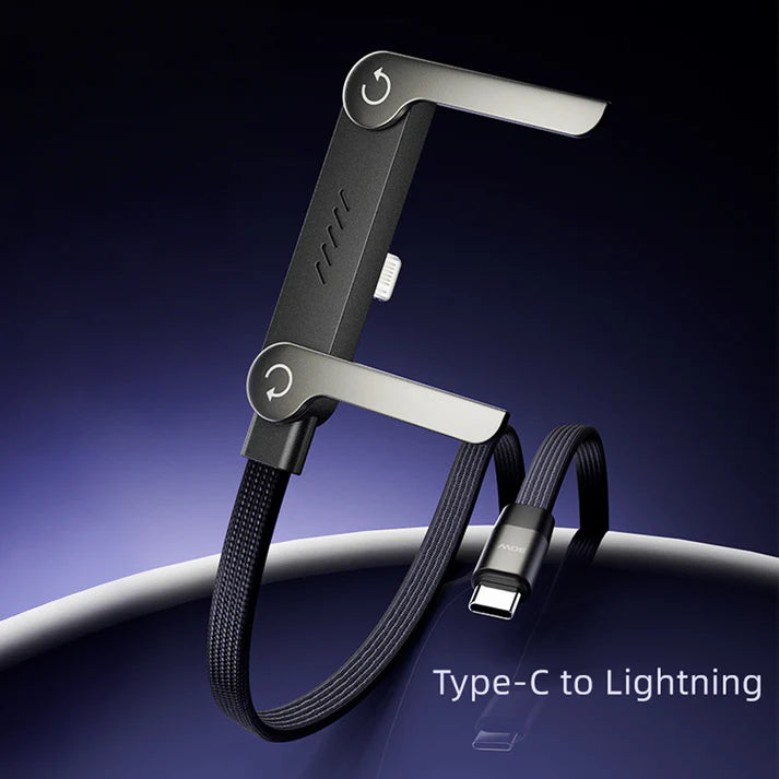 Flat-Line Charging Cable 240W