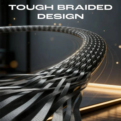 Flat-Line Charging Cable 240W