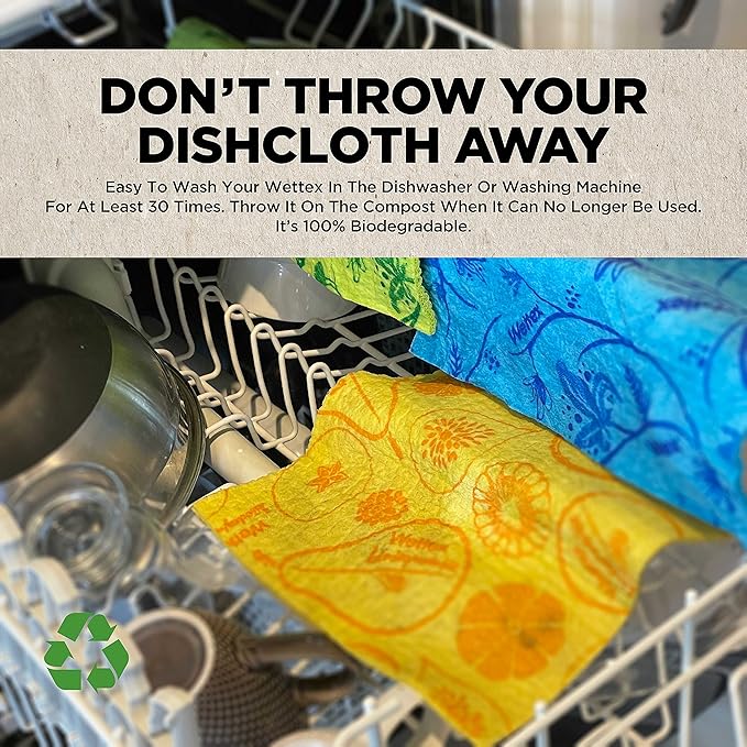 Premium Swedish Dishcloth