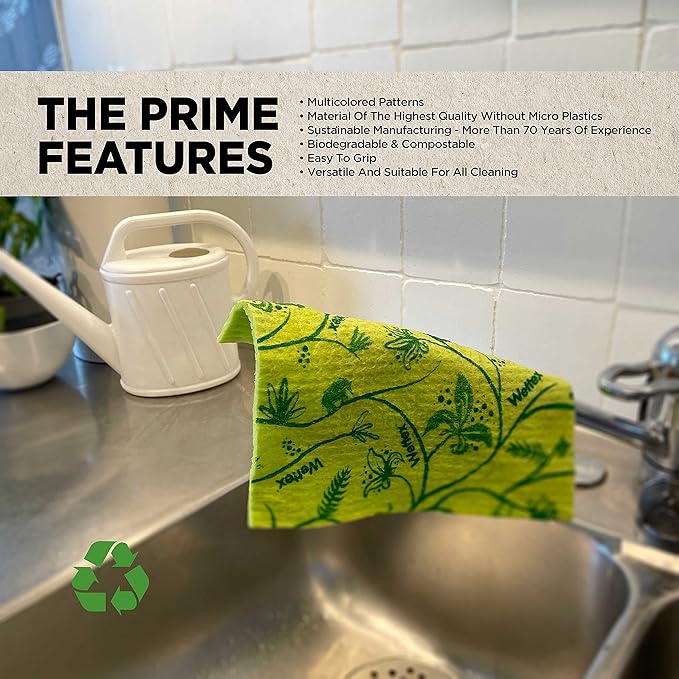 Premium Swedish Dishcloth