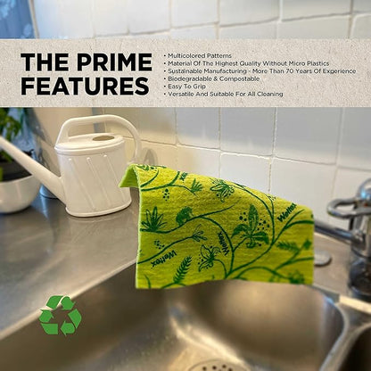 Premium Swedish Dishcloth
