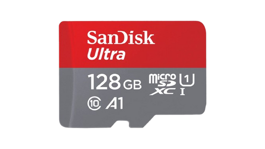128 GB SD Card
