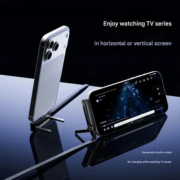 Flat-Line Charging Cable 240W